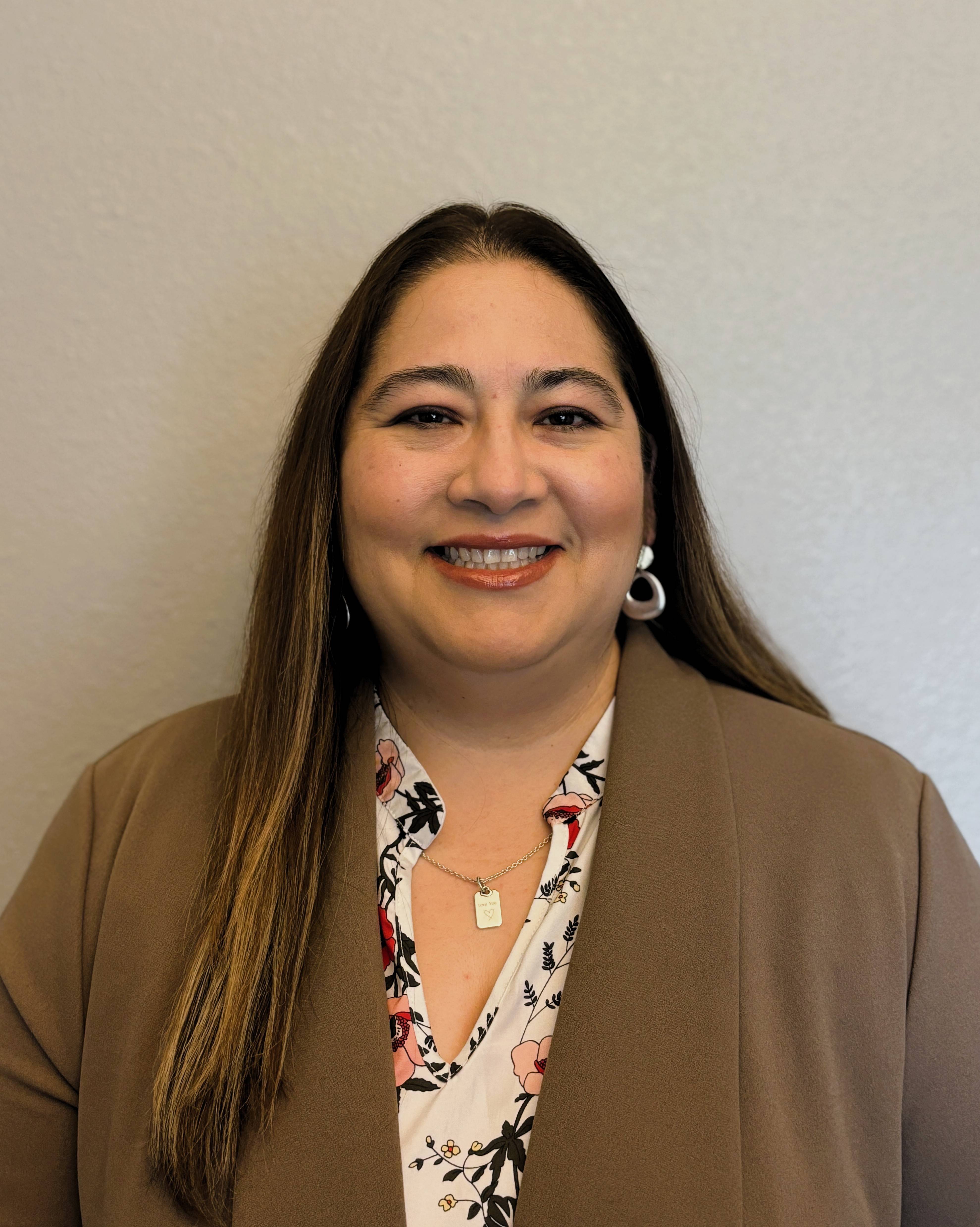 Melinda Ortiz Bio : TXST TRIO : Texas State University